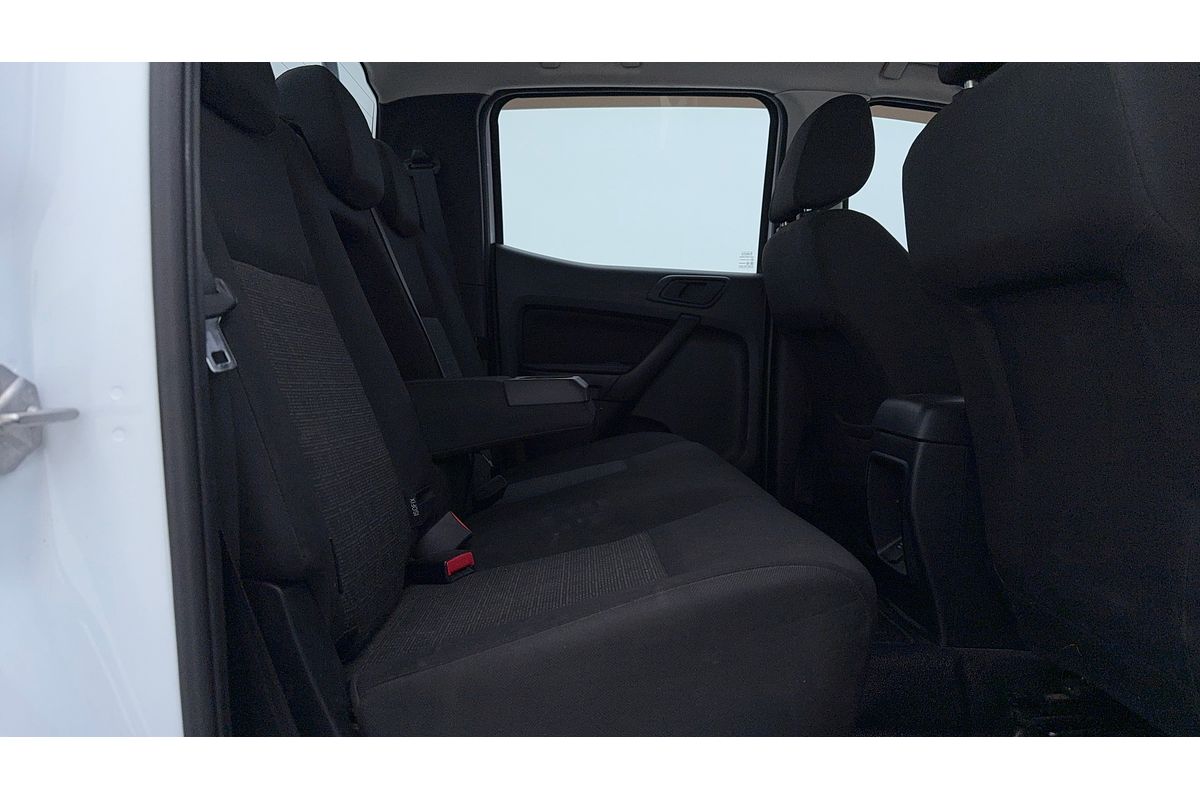 2018 Ford Ranger XL PX MkIII 4X4 2.2L