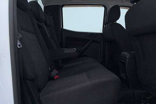 2018 Ford Ranger XL PX MkIII 4X4 2.2L
