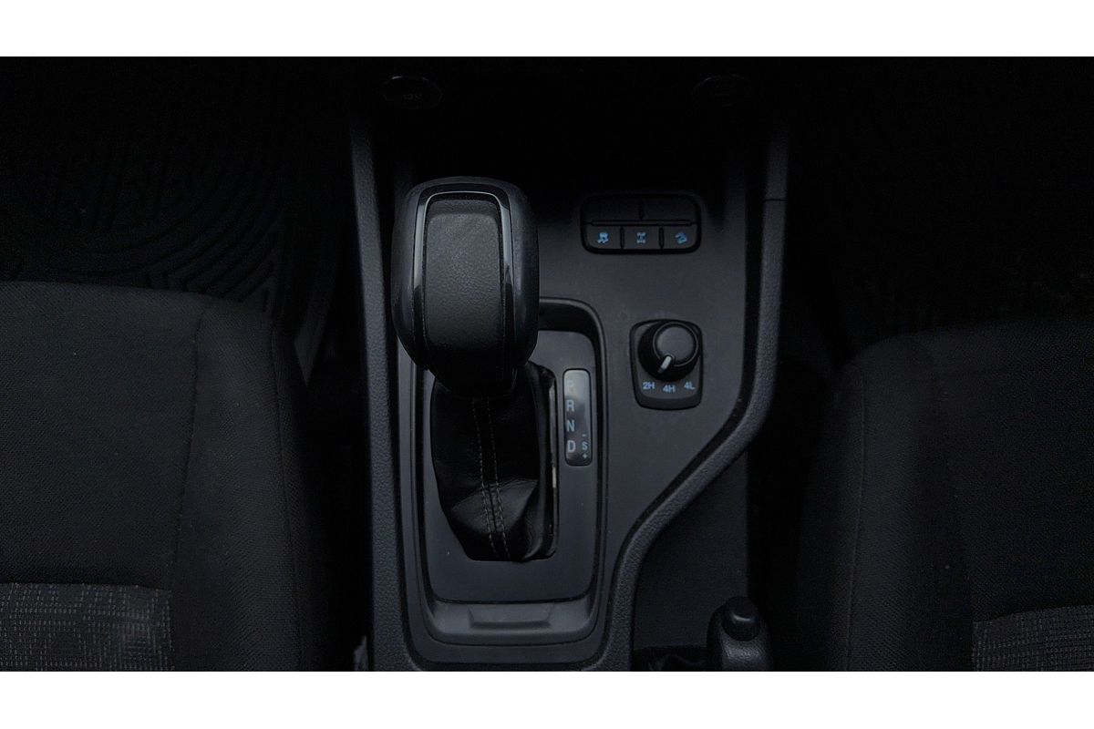 2018 Ford Ranger XL PX MkIII 4X4 2.2L