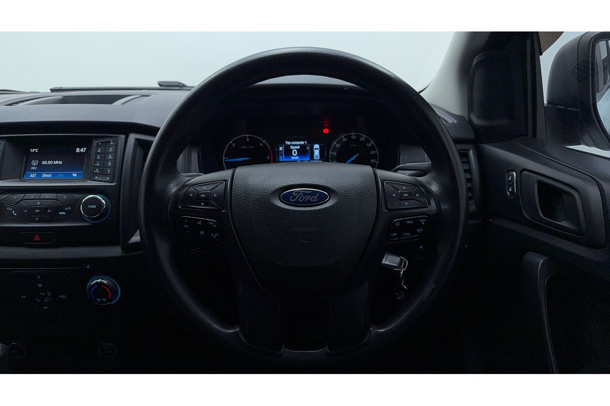 2018 Ford Ranger XL PX MkIII 4X4 2.2L