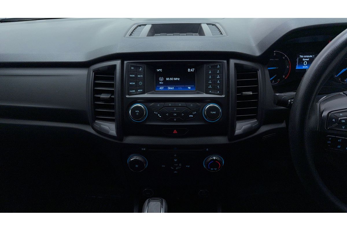 2018 Ford Ranger XL PX MkIII 4X4 2.2L