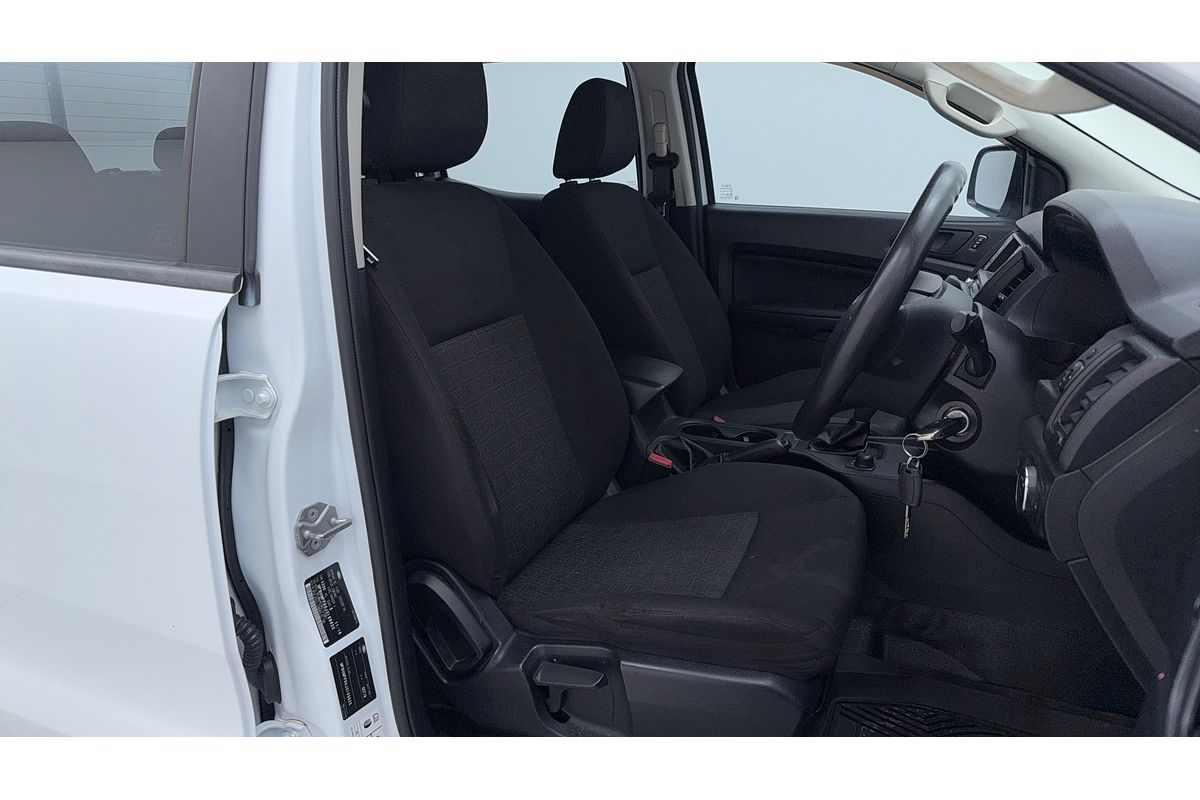 2018 Ford Ranger XL PX MkIII 4X4 2.2L