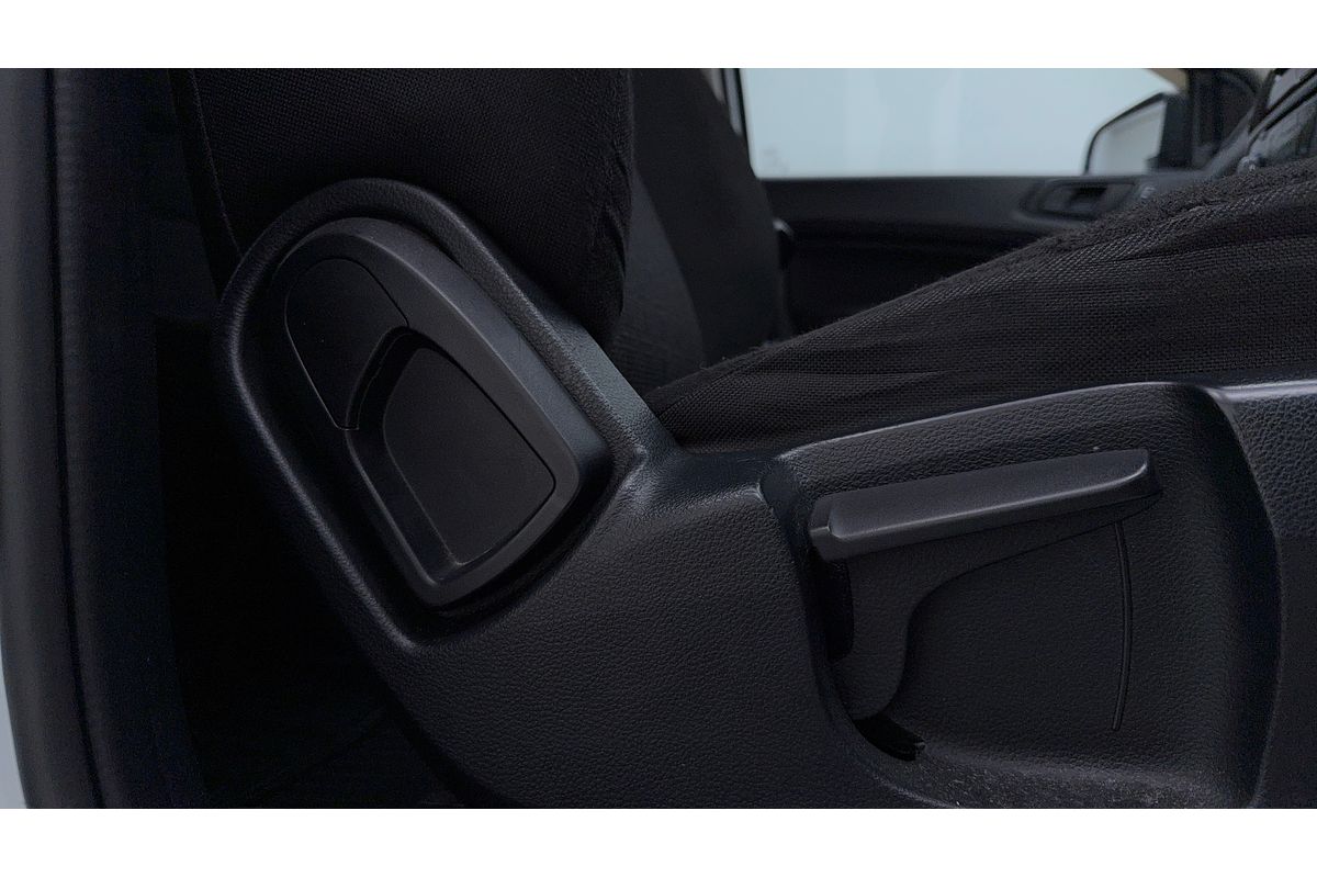 2018 Ford Ranger XL PX MkIII 4X4 2.2L