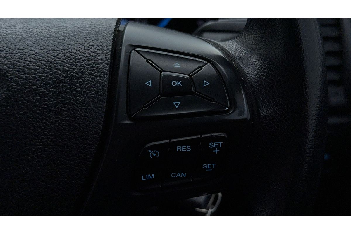 2018 Ford Ranger XL PX MkIII 4X4 2.2L