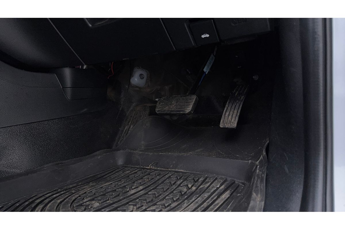 2018 Ford Ranger XL PX MkIII 4X4 2.2L