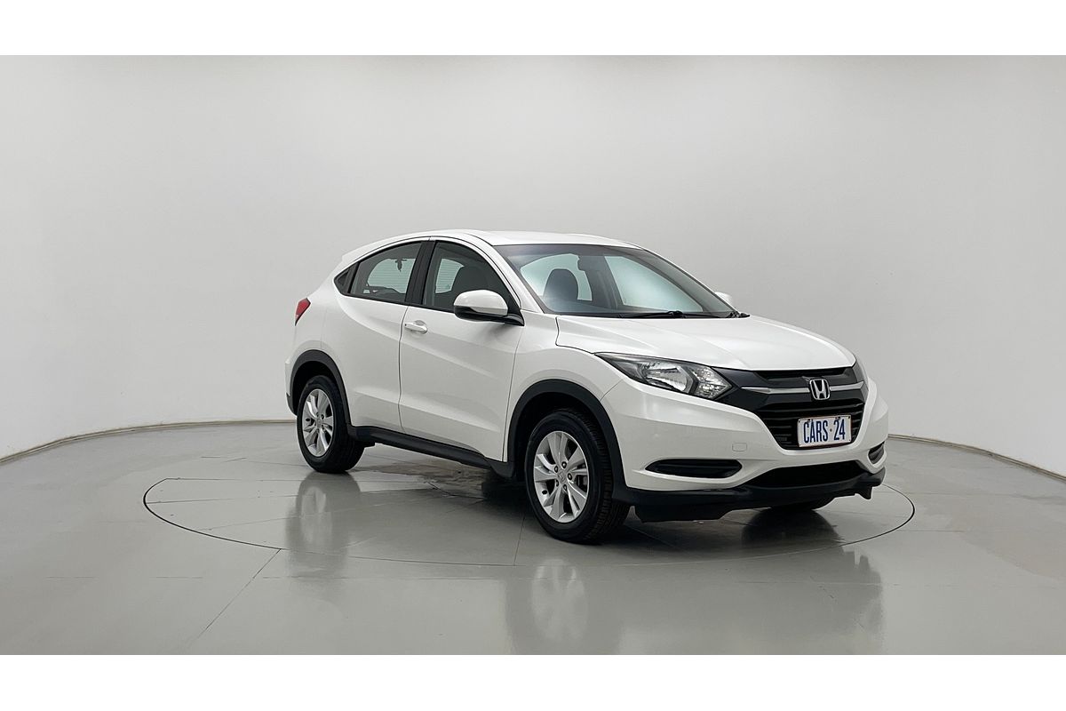 2017 Honda HR-V VTi