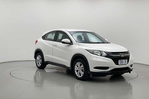 2017 Honda HR-V VTi