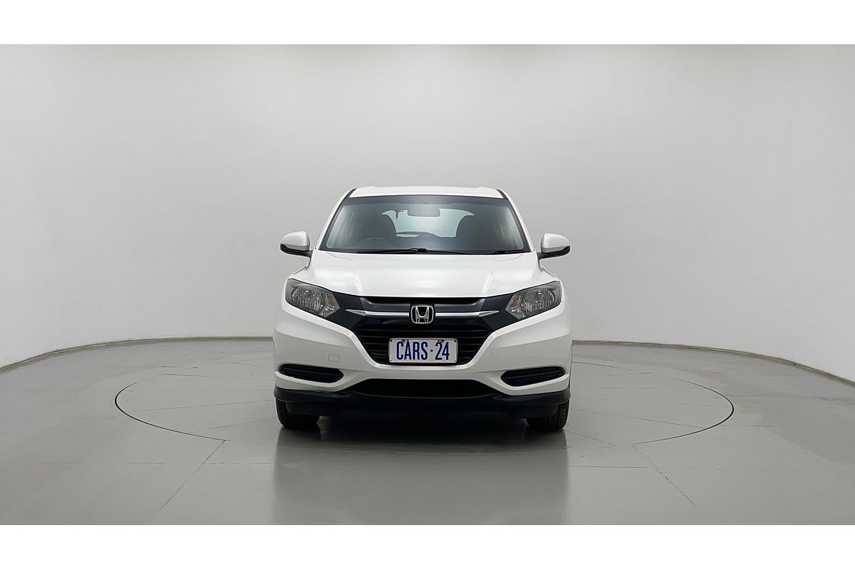 2017 Honda HR-V VTi