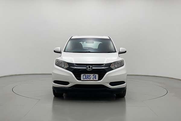 2017 Honda HR-V VTi