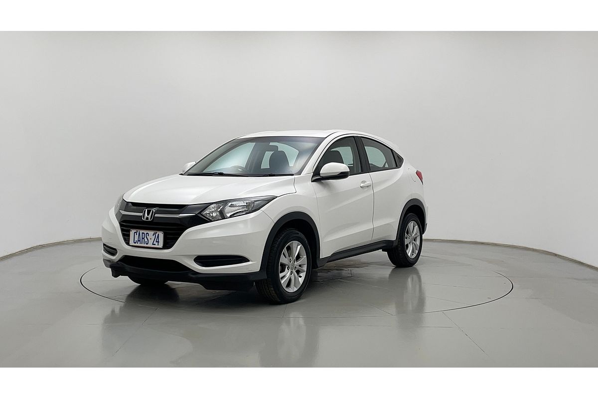 2017 Honda HR-V VTi