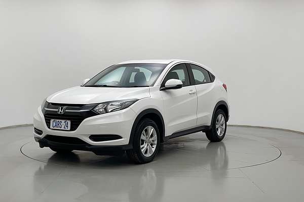 2017 Honda HR-V VTi