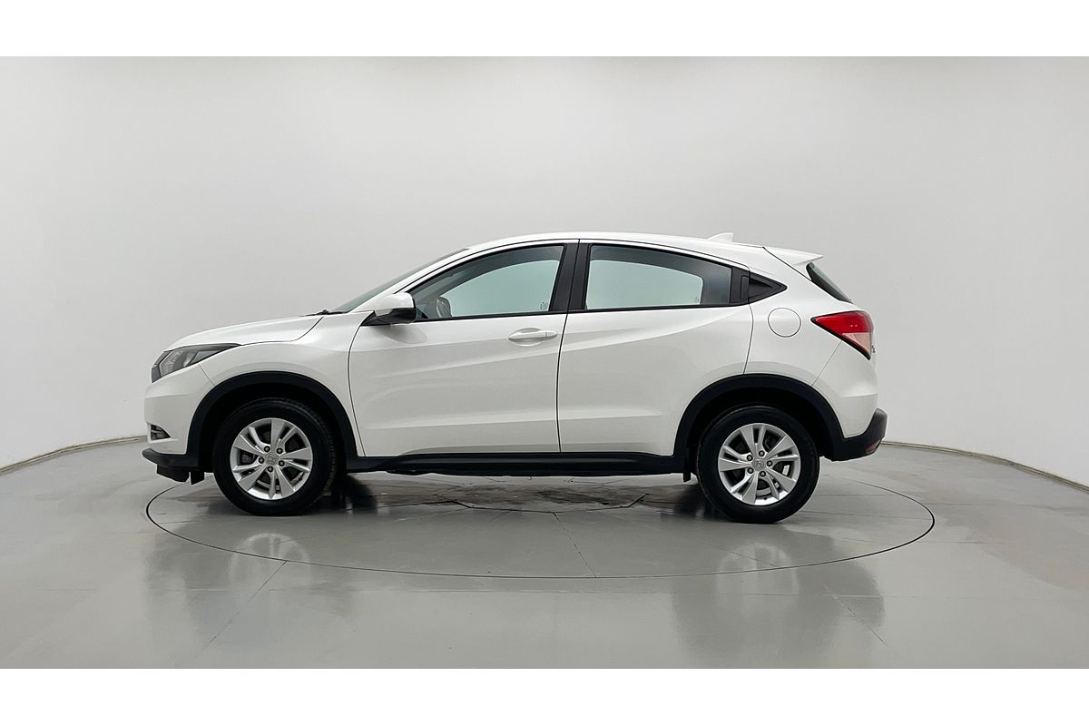 2017 Honda HR-V VTi