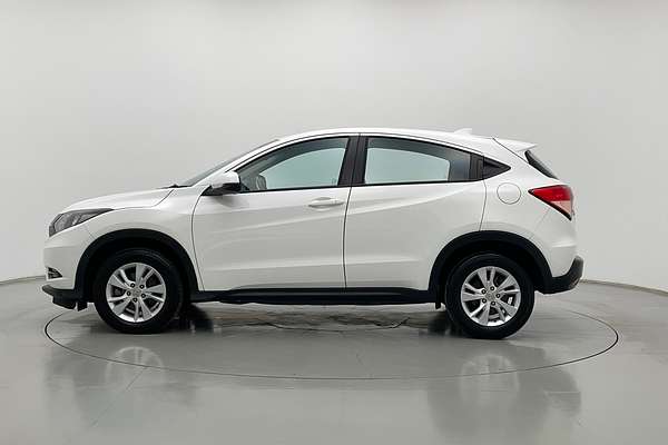 2017 Honda HR-V VTi