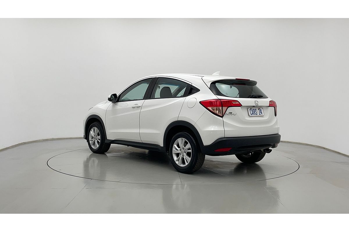 2017 Honda HR-V VTi