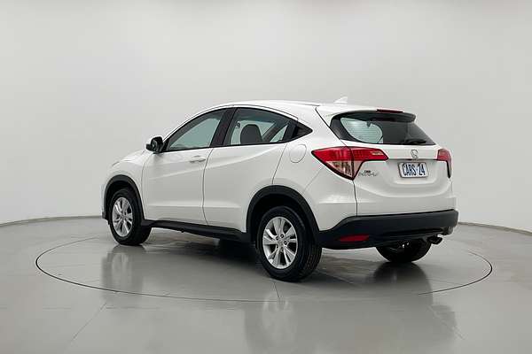 2017 Honda HR-V VTi