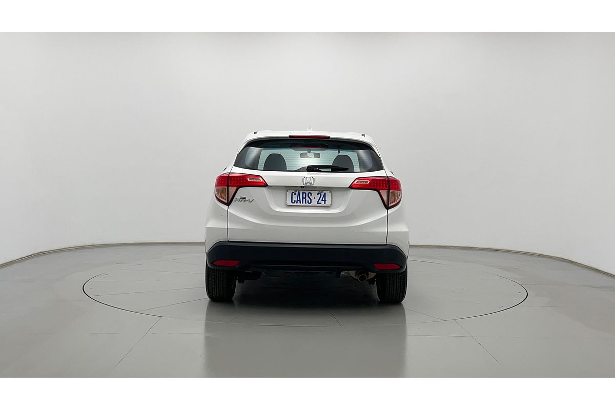 2017 Honda HR-V VTi