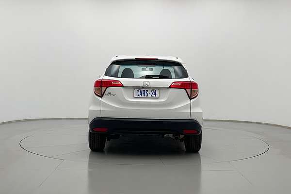 2017 Honda HR-V VTi