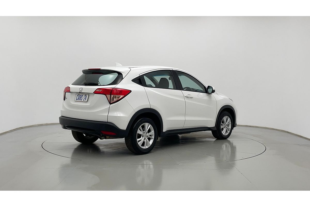 2017 Honda HR-V VTi
