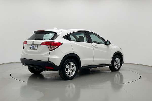 2017 Honda HR-V VTi