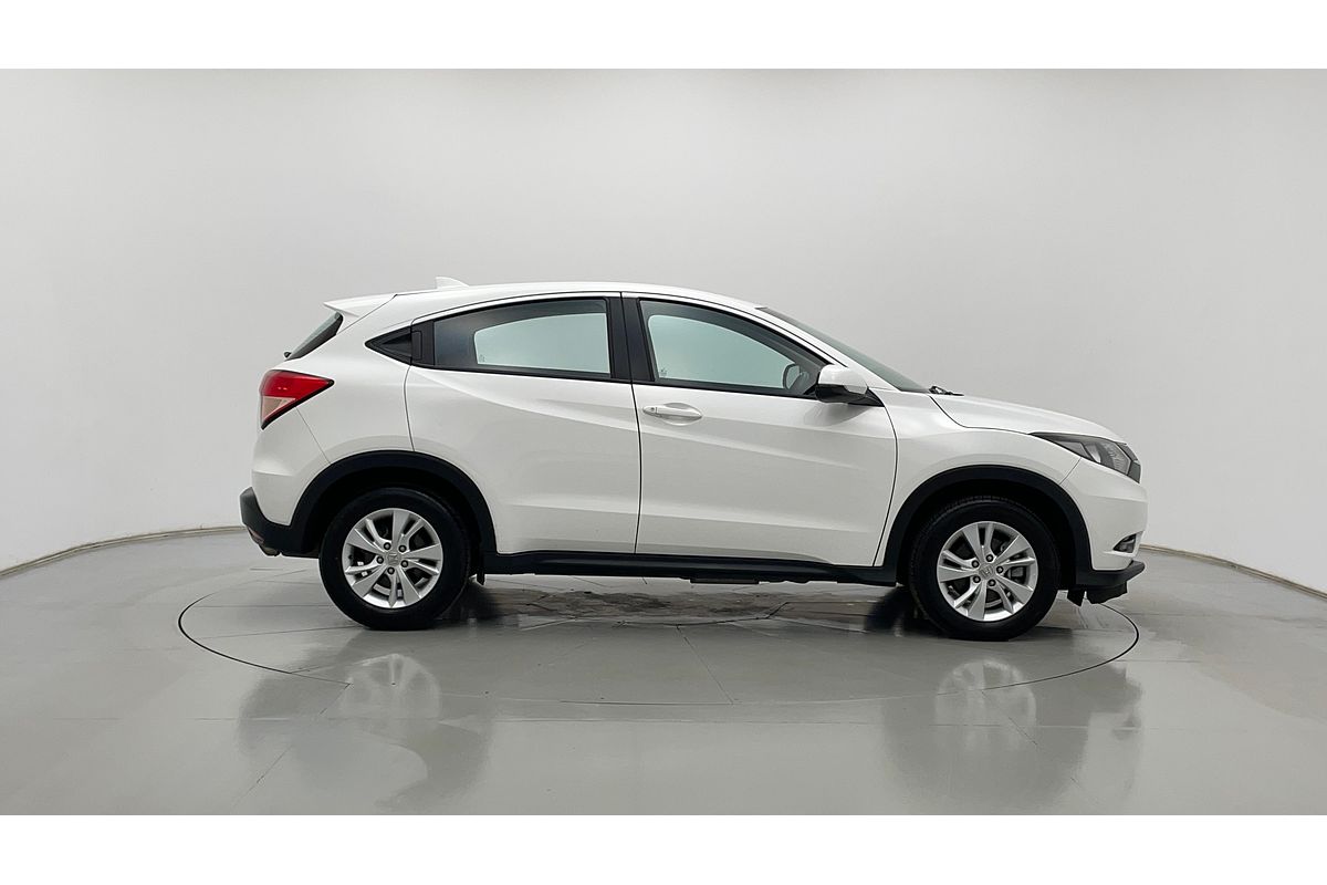 2017 Honda HR-V VTi