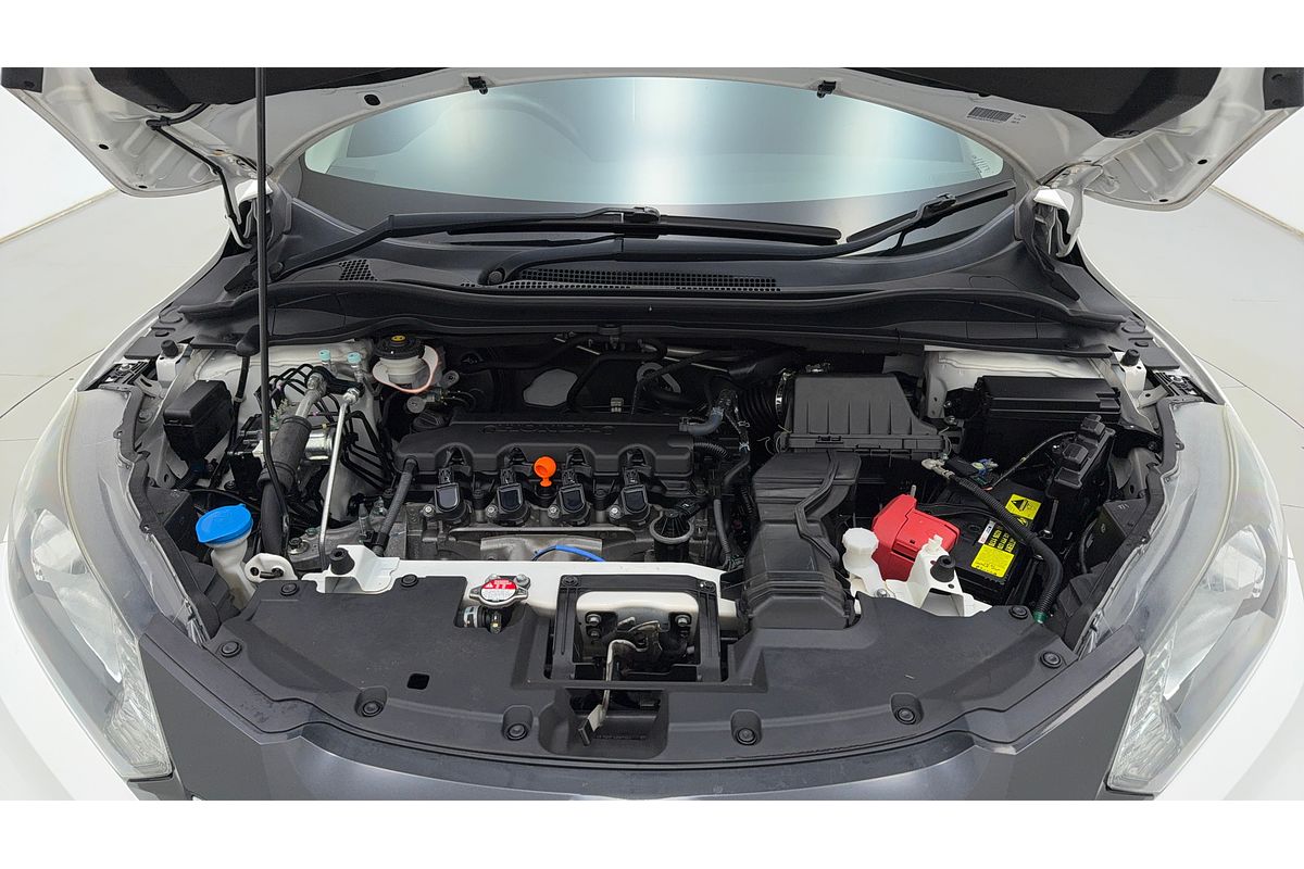 2017 Honda HR-V VTi