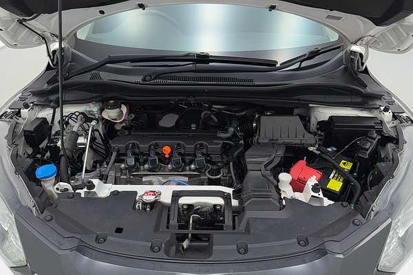 2017 Honda HR-V VTi