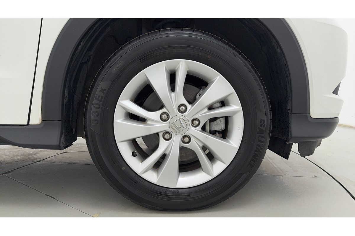 2017 Honda HR-V VTi