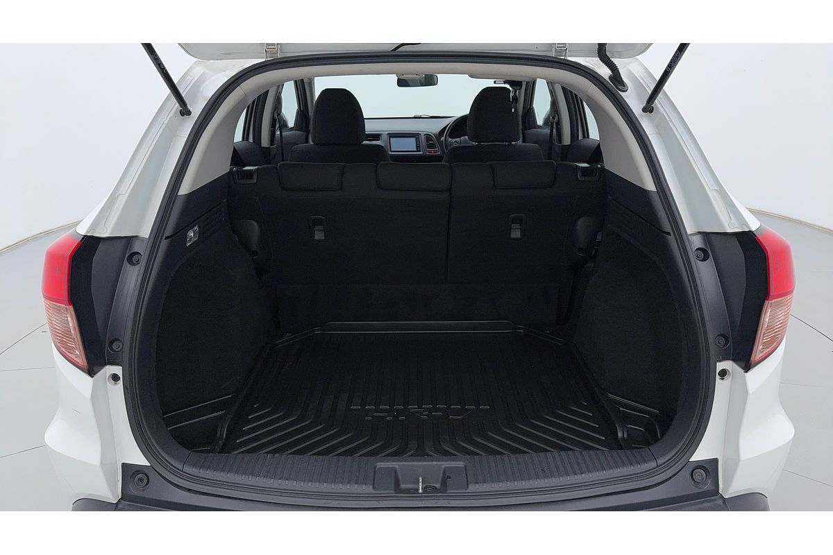 2017 Honda HR-V VTi