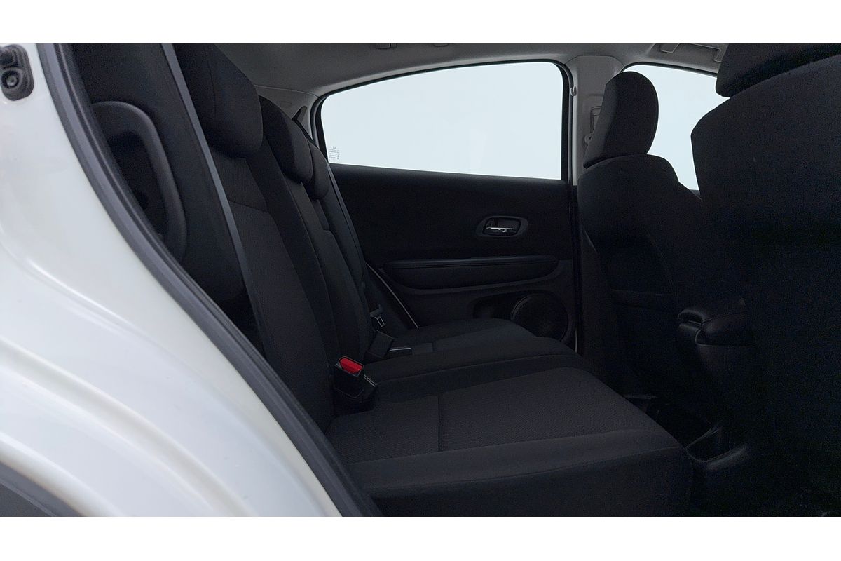 2017 Honda HR-V VTi