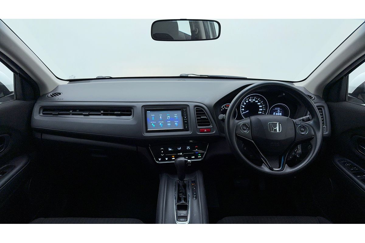 2017 Honda HR-V VTi