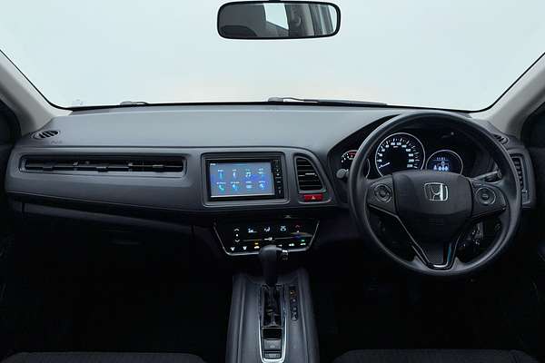 2017 Honda HR-V VTi