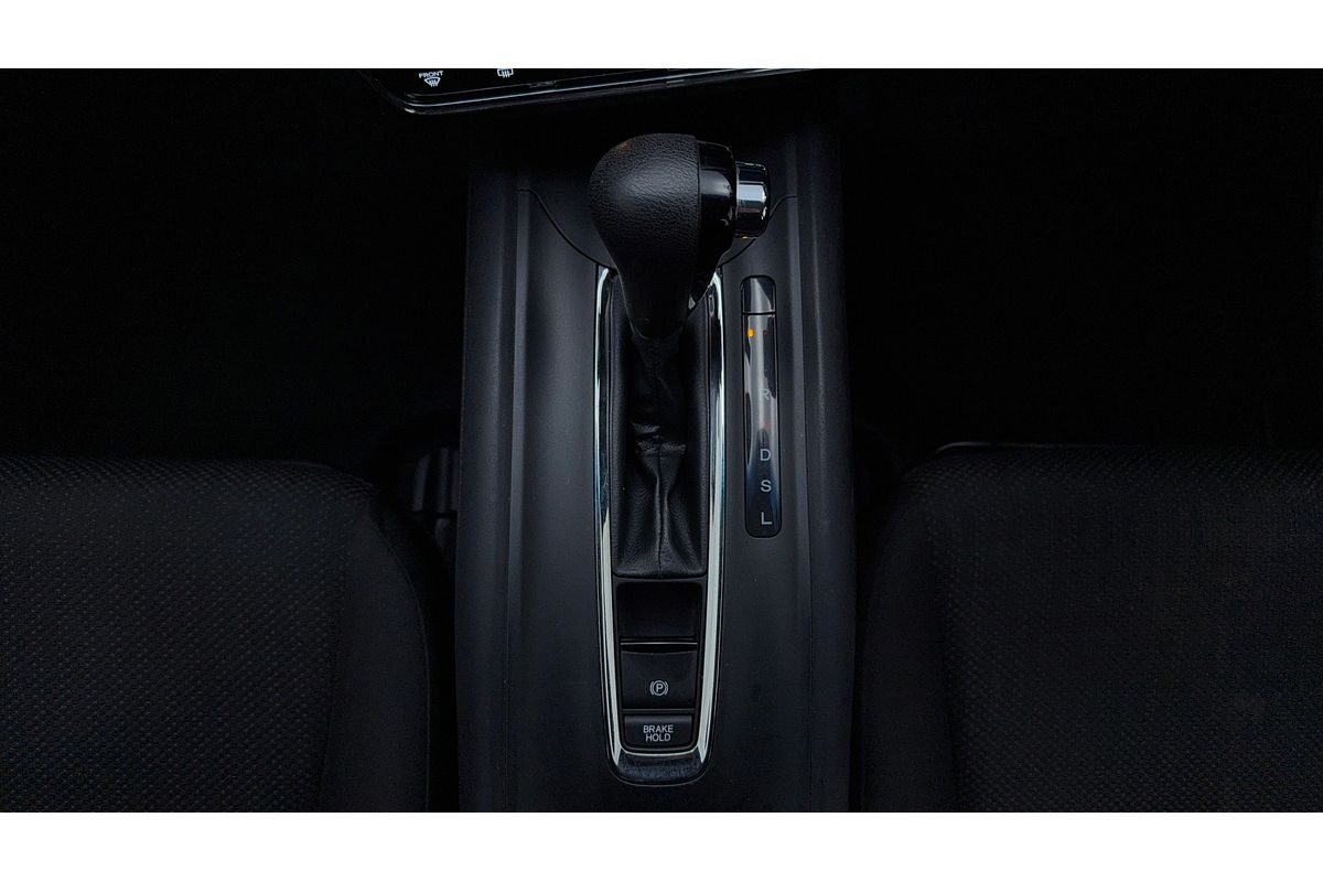2017 Honda HR-V VTi