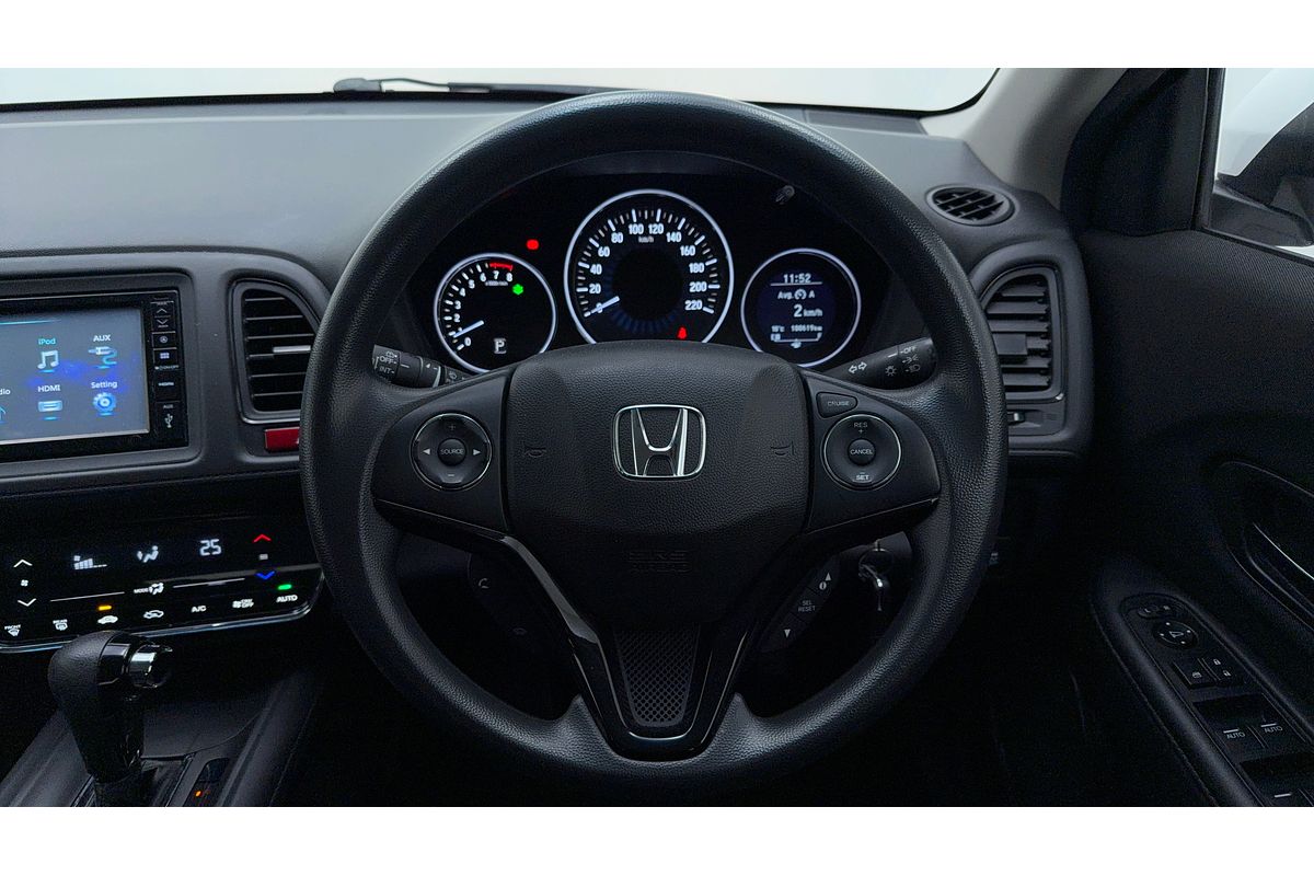 2017 Honda HR-V VTi