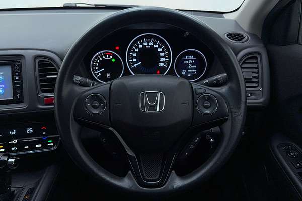 2017 Honda HR-V VTi