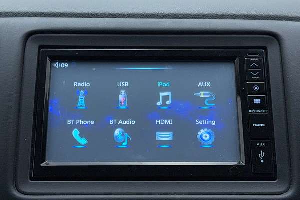 2017 Honda HR-V VTi