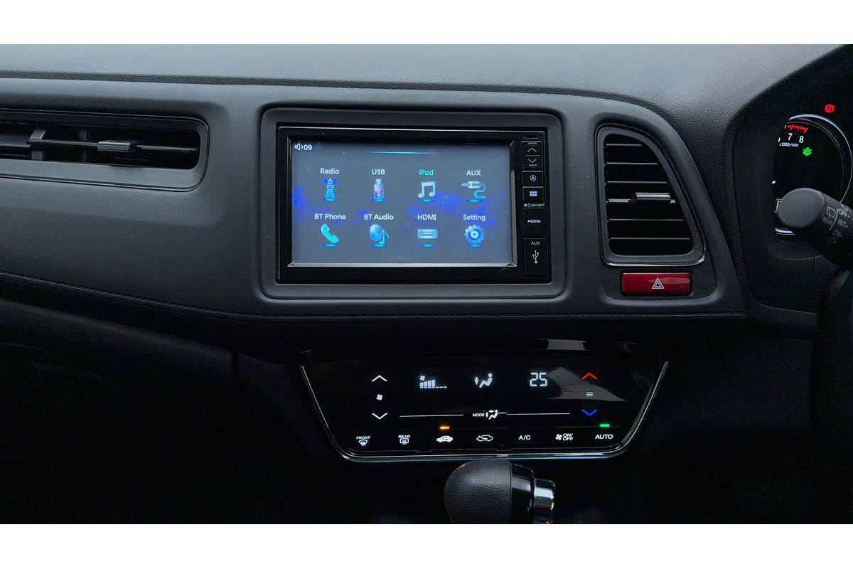 2017 Honda HR-V VTi