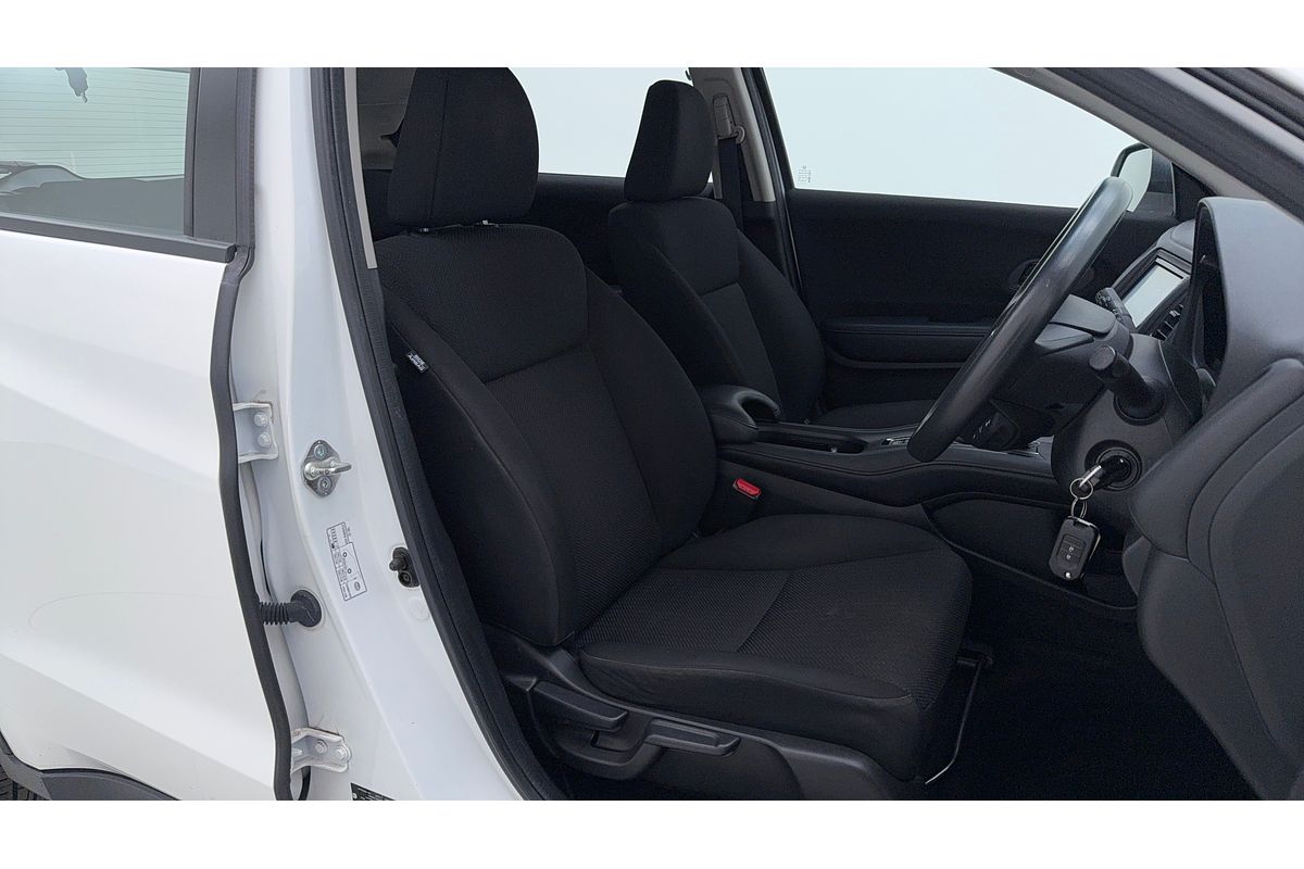 2017 Honda HR-V VTi