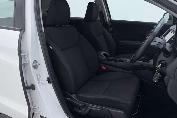 2017 Honda HR-V VTi