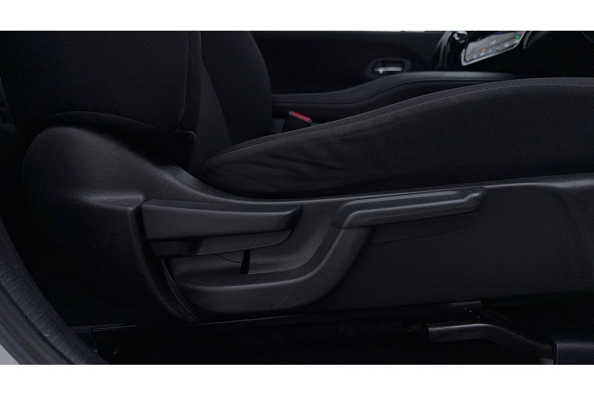 2017 Honda HR-V VTi