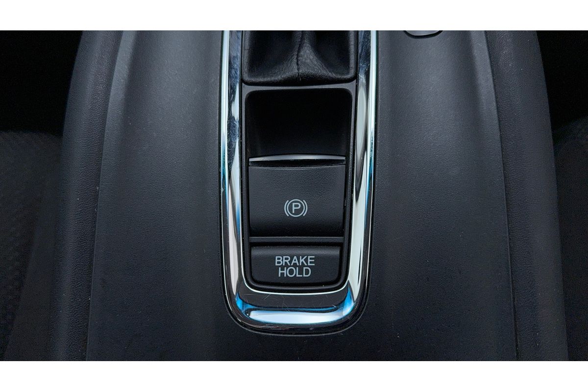 2017 Honda HR-V VTi