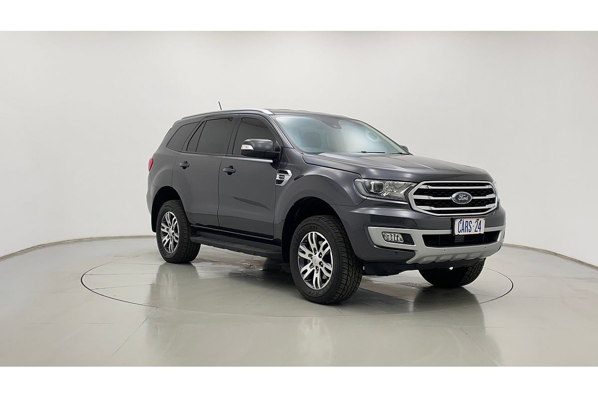 2019 Ford Everest Trend UA II 2.0L