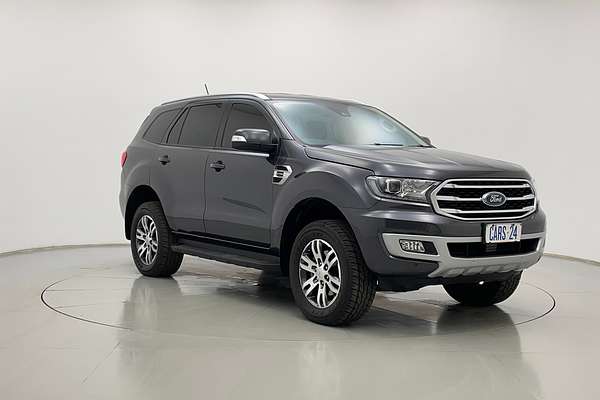 2019 Ford Everest Trend UA II 2.0L
