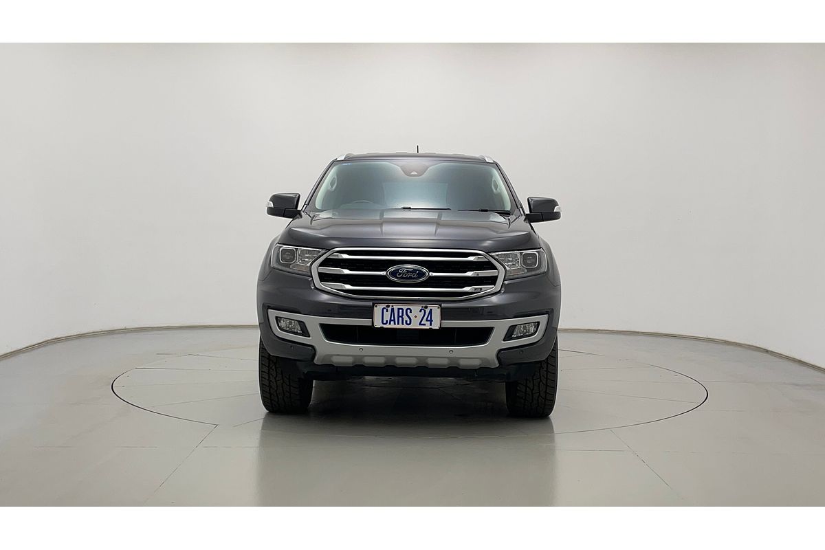 2019 Ford Everest Trend UA II 2.0L