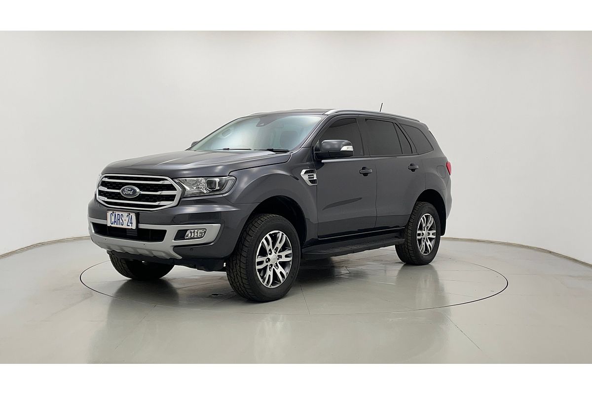 2019 Ford Everest Trend UA II 2.0L