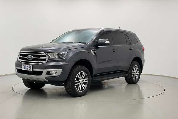 2019 Ford Everest Trend UA II 2.0L