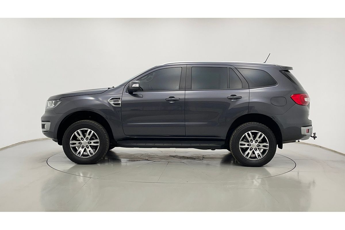 2019 Ford Everest Trend UA II 2.0L