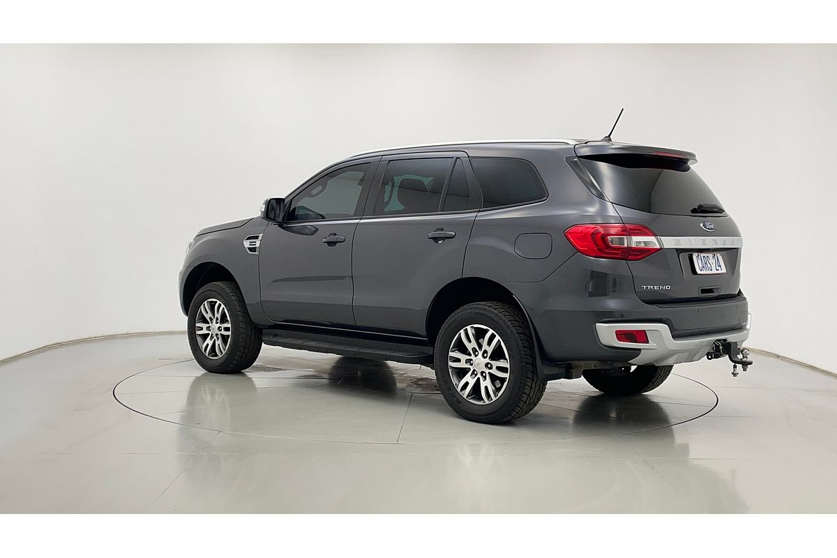 2019 Ford Everest Trend UA II 2.0L