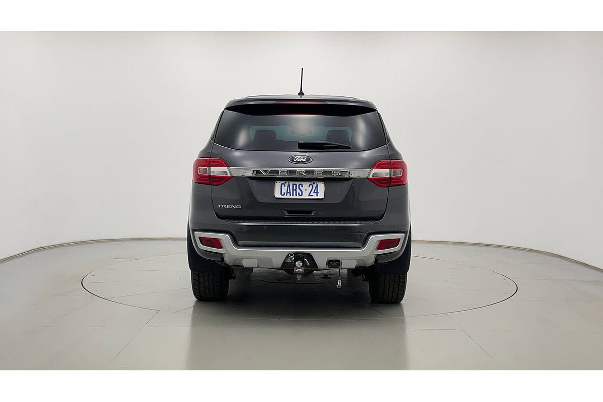 2019 Ford Everest Trend UA II 2.0L