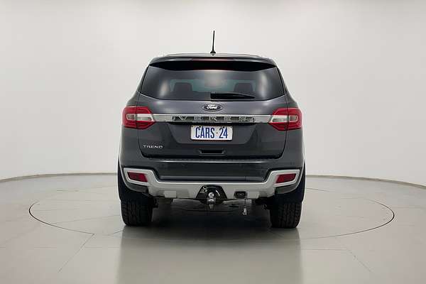 2019 Ford Everest Trend UA II 2.0L