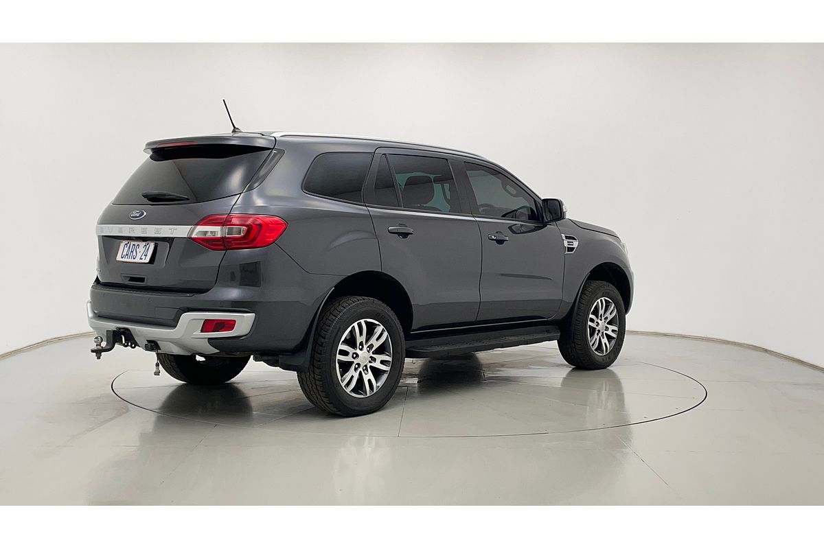 2019 Ford Everest Trend UA II 2.0L